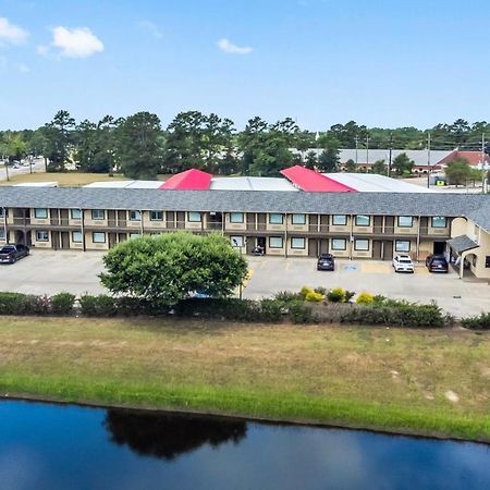 Executive Inn & Suites Magnolia Esterno foto