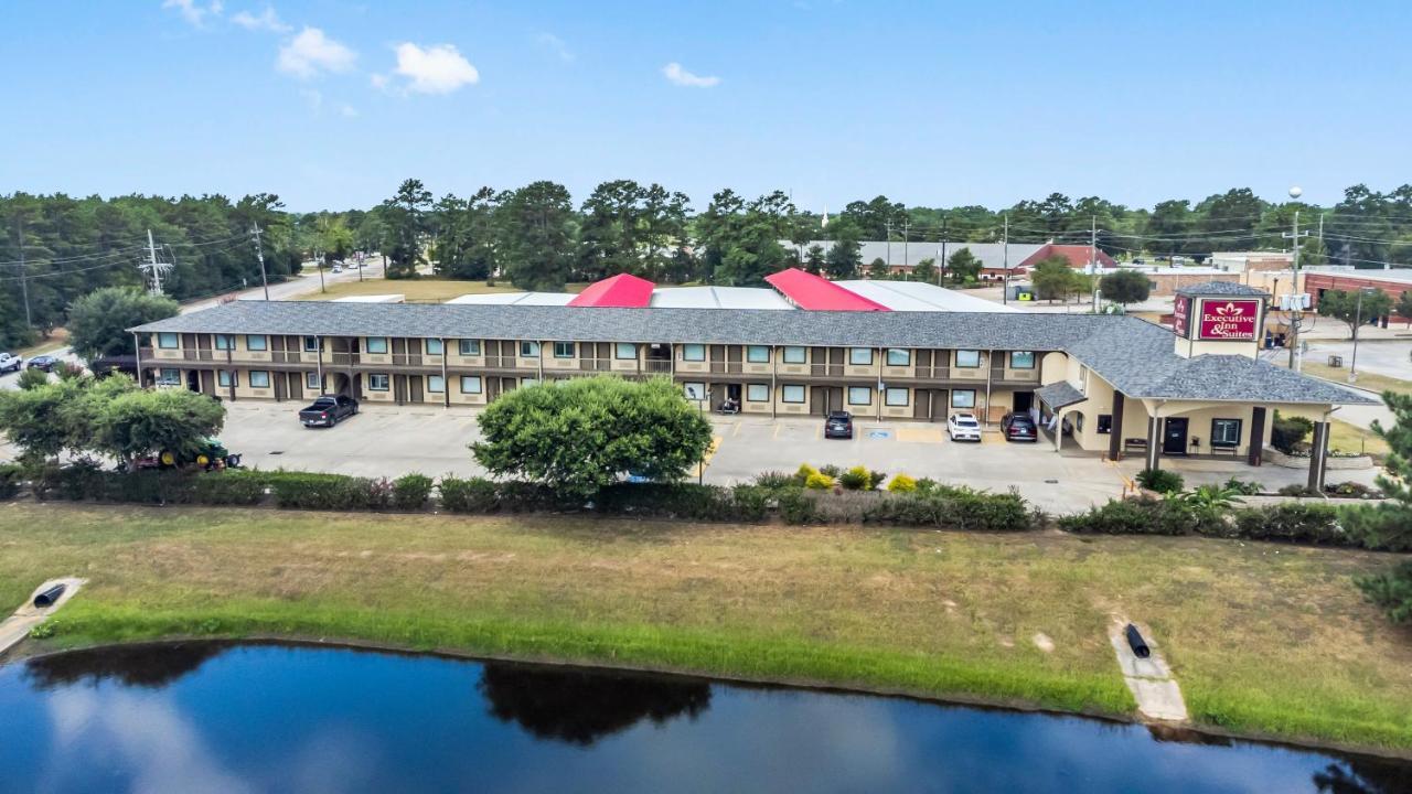 Executive Inn & Suites Magnolia Esterno foto
