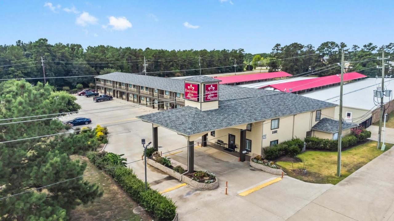Executive Inn & Suites Magnolia Esterno foto