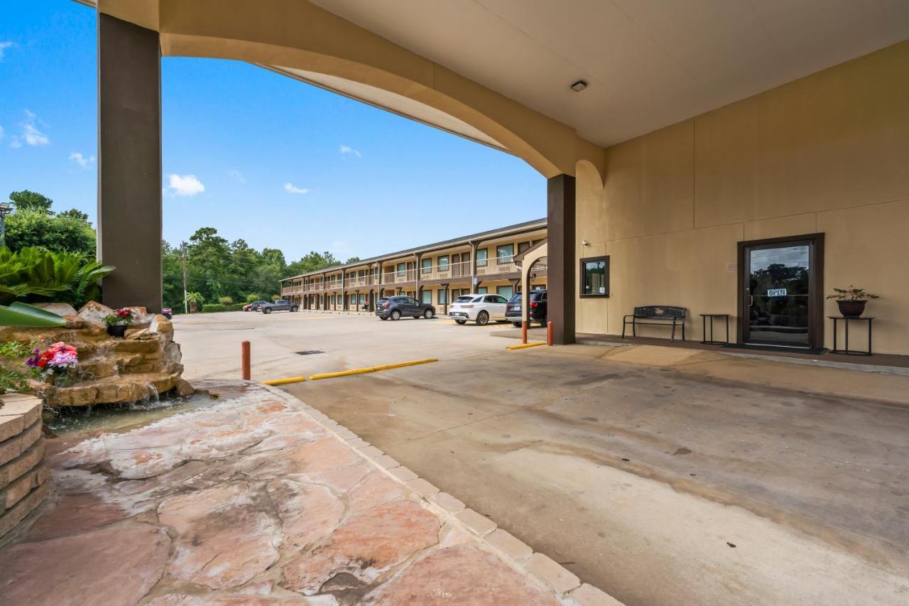 Executive Inn & Suites Magnolia Esterno foto