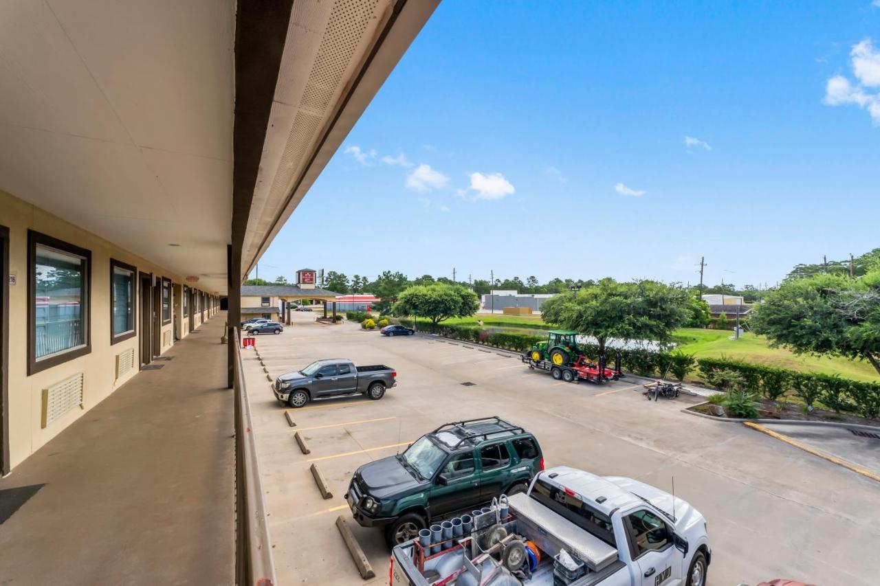 Executive Inn & Suites Magnolia Esterno foto
