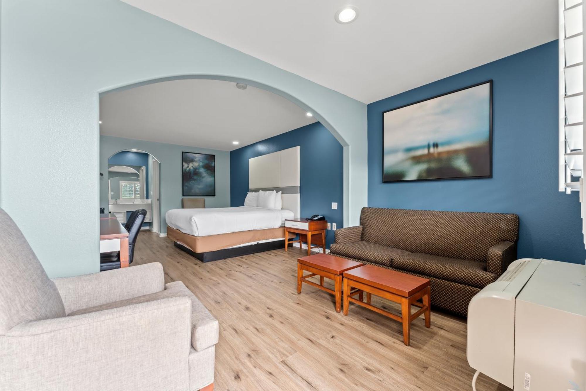 Executive Inn & Suites Magnolia Esterno foto