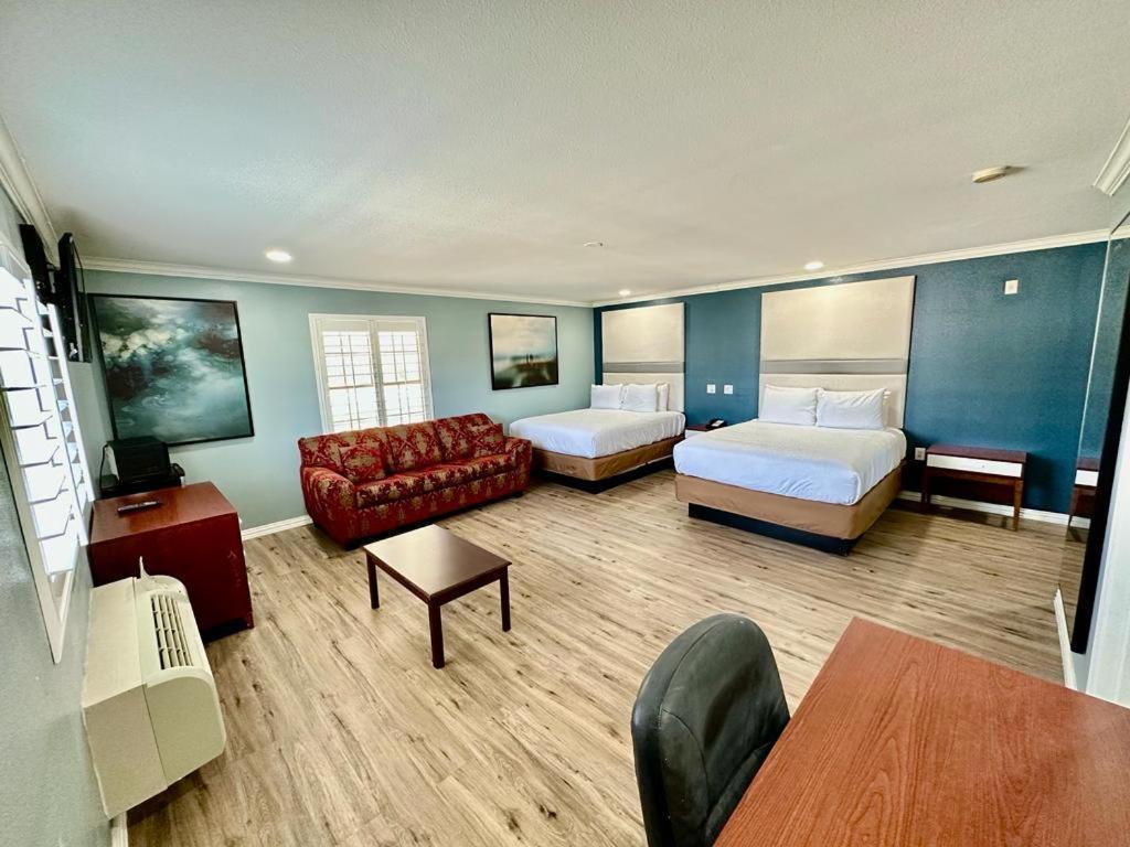 Executive Inn & Suites Magnolia Esterno foto