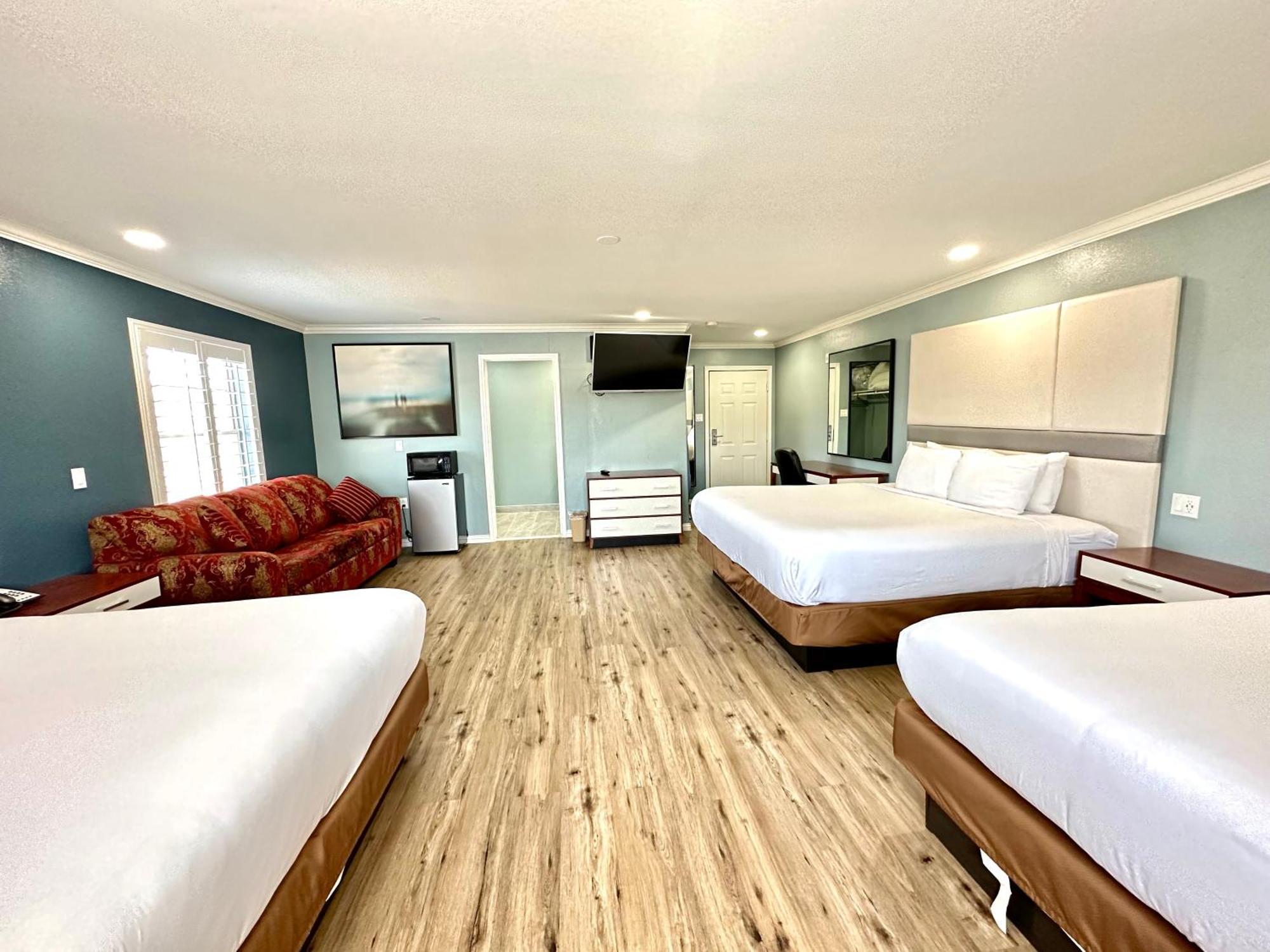Executive Inn & Suites Magnolia Esterno foto