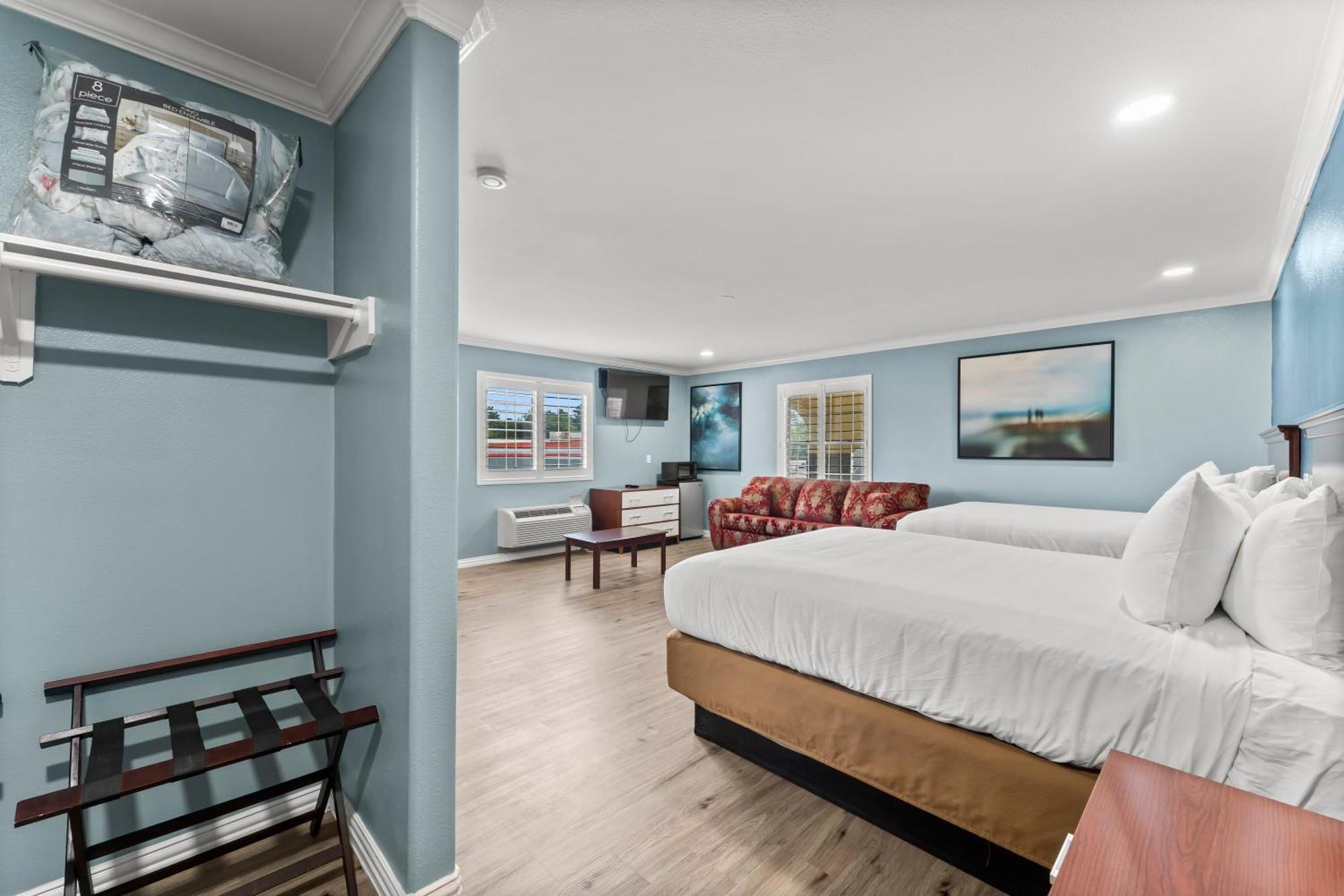 Executive Inn & Suites Magnolia Esterno foto