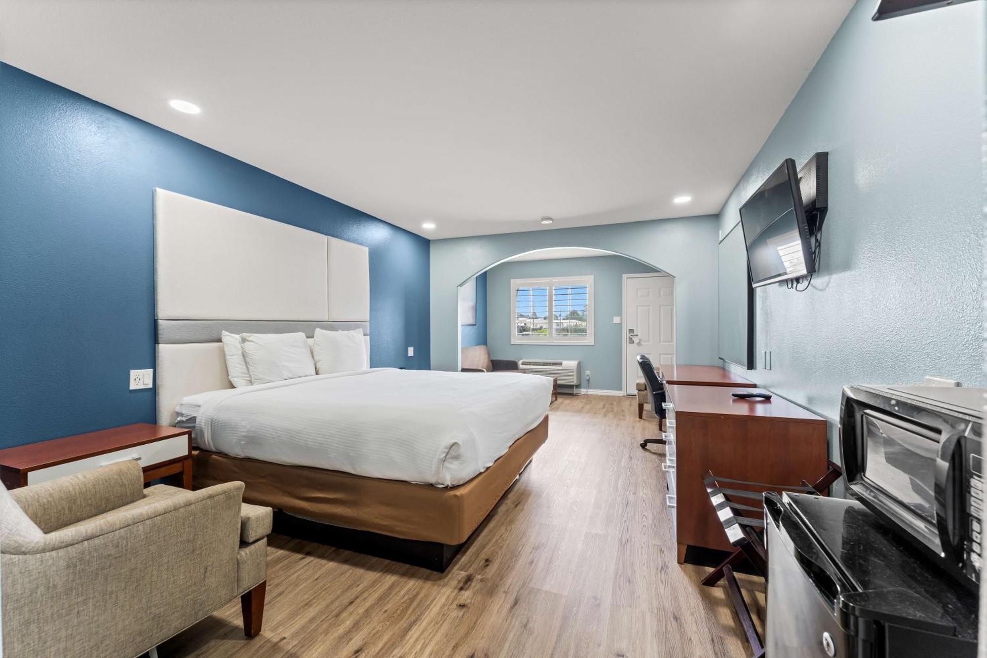 Executive Inn & Suites Magnolia Esterno foto