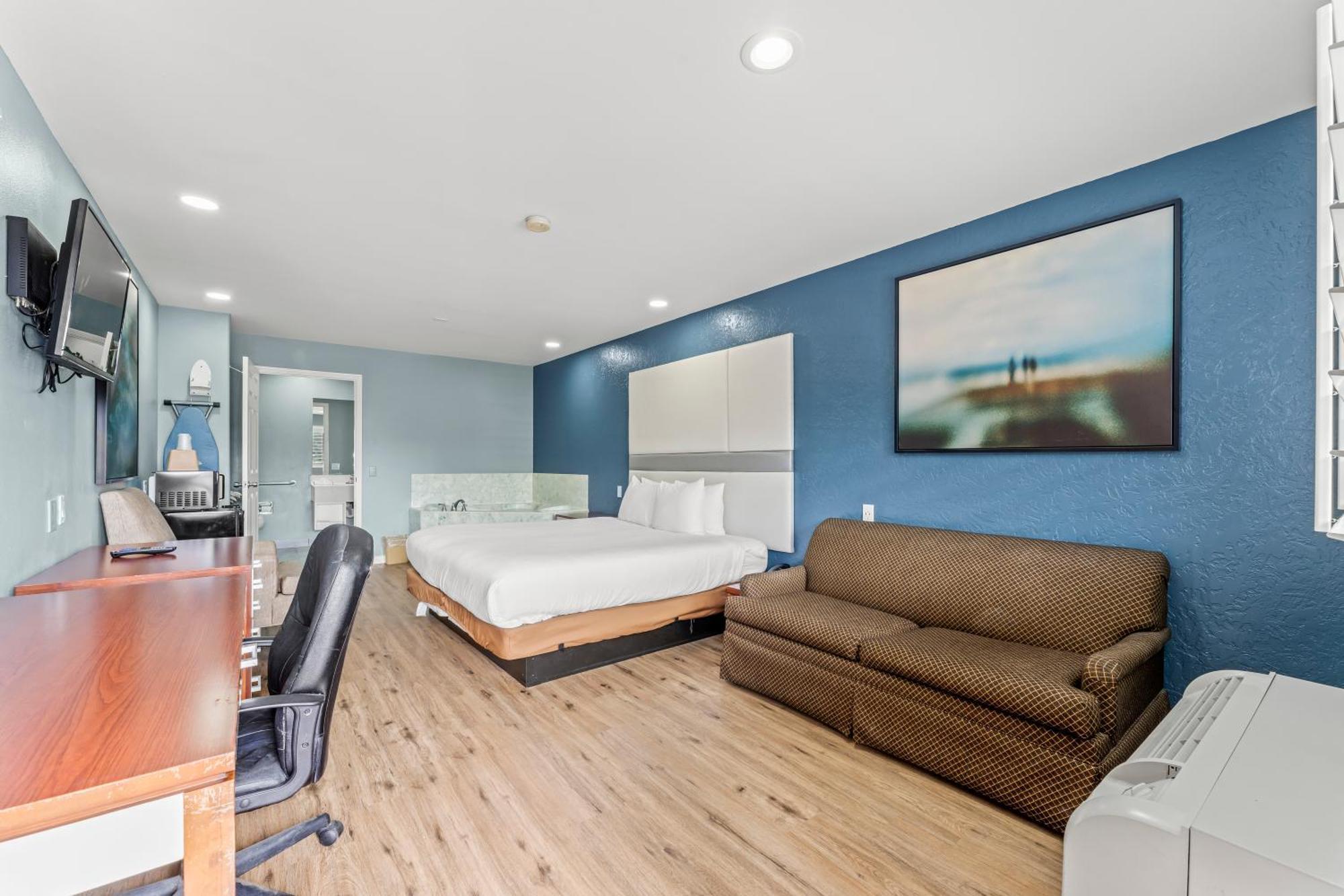 Executive Inn & Suites Magnolia Esterno foto