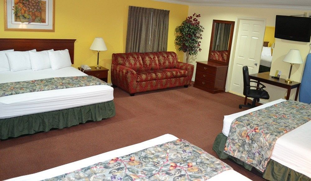 Executive Inn & Suites Magnolia Esterno foto