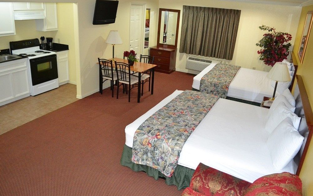 Executive Inn & Suites Magnolia Esterno foto